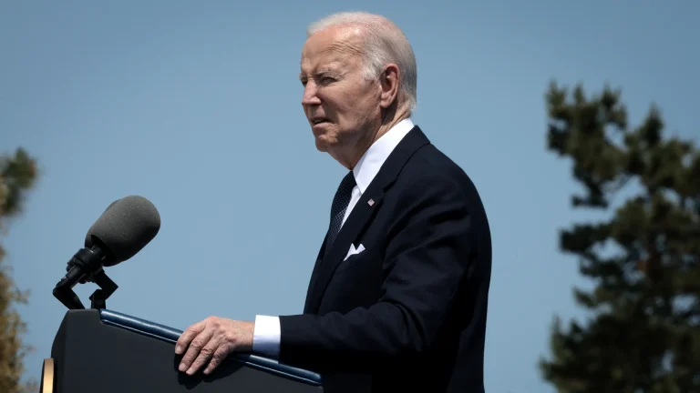 Biden’s dog Commander bit Secret Service agent while president was walking him